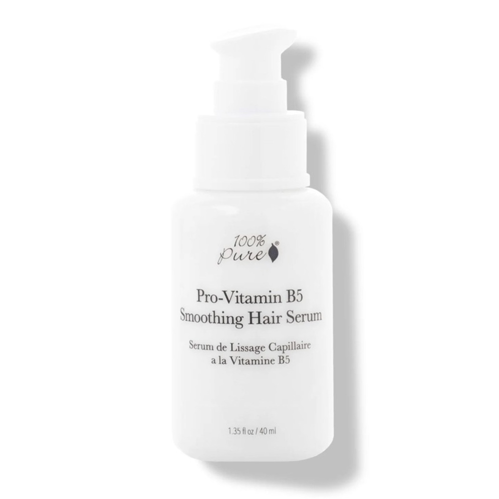 🆕 100% Pure Pro-Vitamin B5 Smoothing Hair Serum